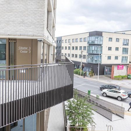 Crow'S Nest - Ucc Summer Beds Apartment Cork Exterior photo