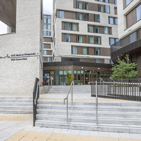 Crow'S Nest - Ucc Summer Beds Apartment Cork Exterior photo