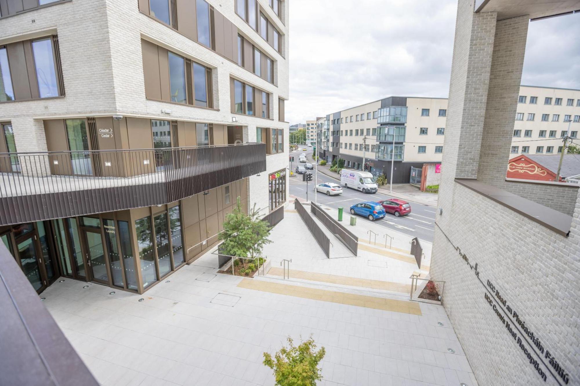 Crow'S Nest - Ucc Summer Beds Apartment Cork Exterior photo