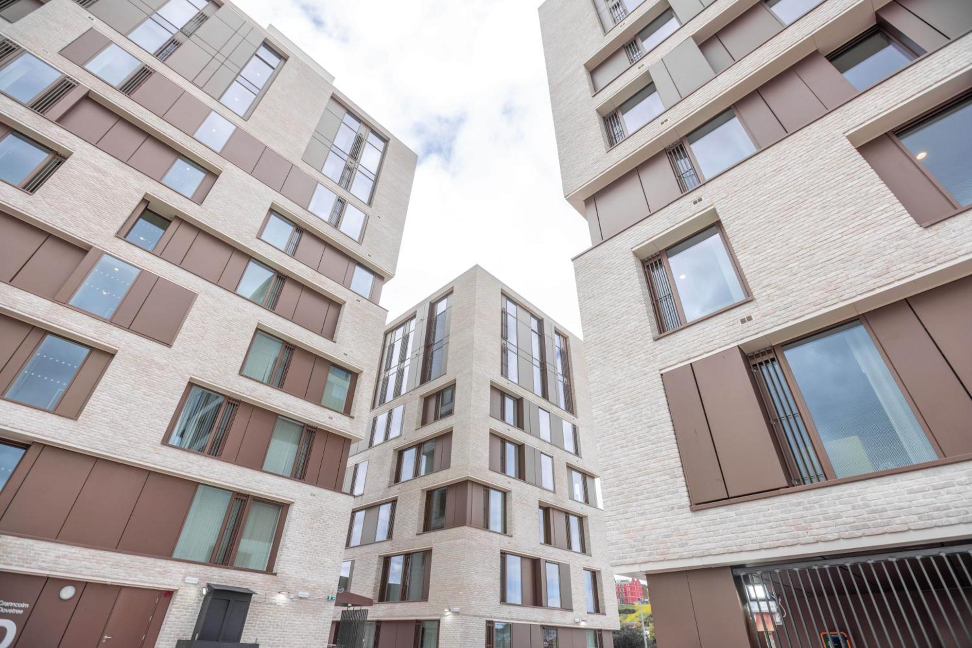 Crow'S Nest - Ucc Summer Beds Apartment Cork Exterior photo