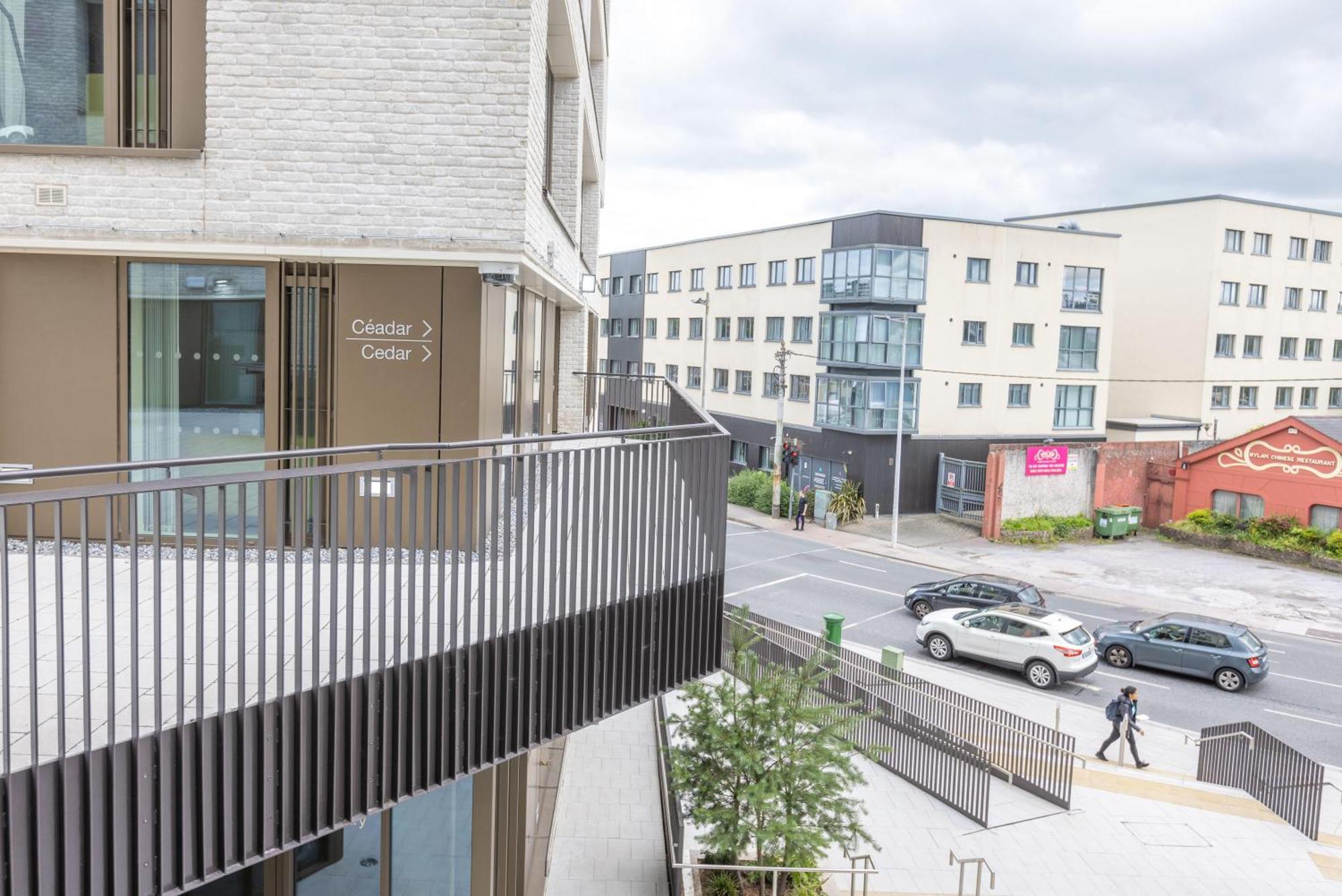 Crow'S Nest - Ucc Summer Beds Apartment Cork Exterior photo