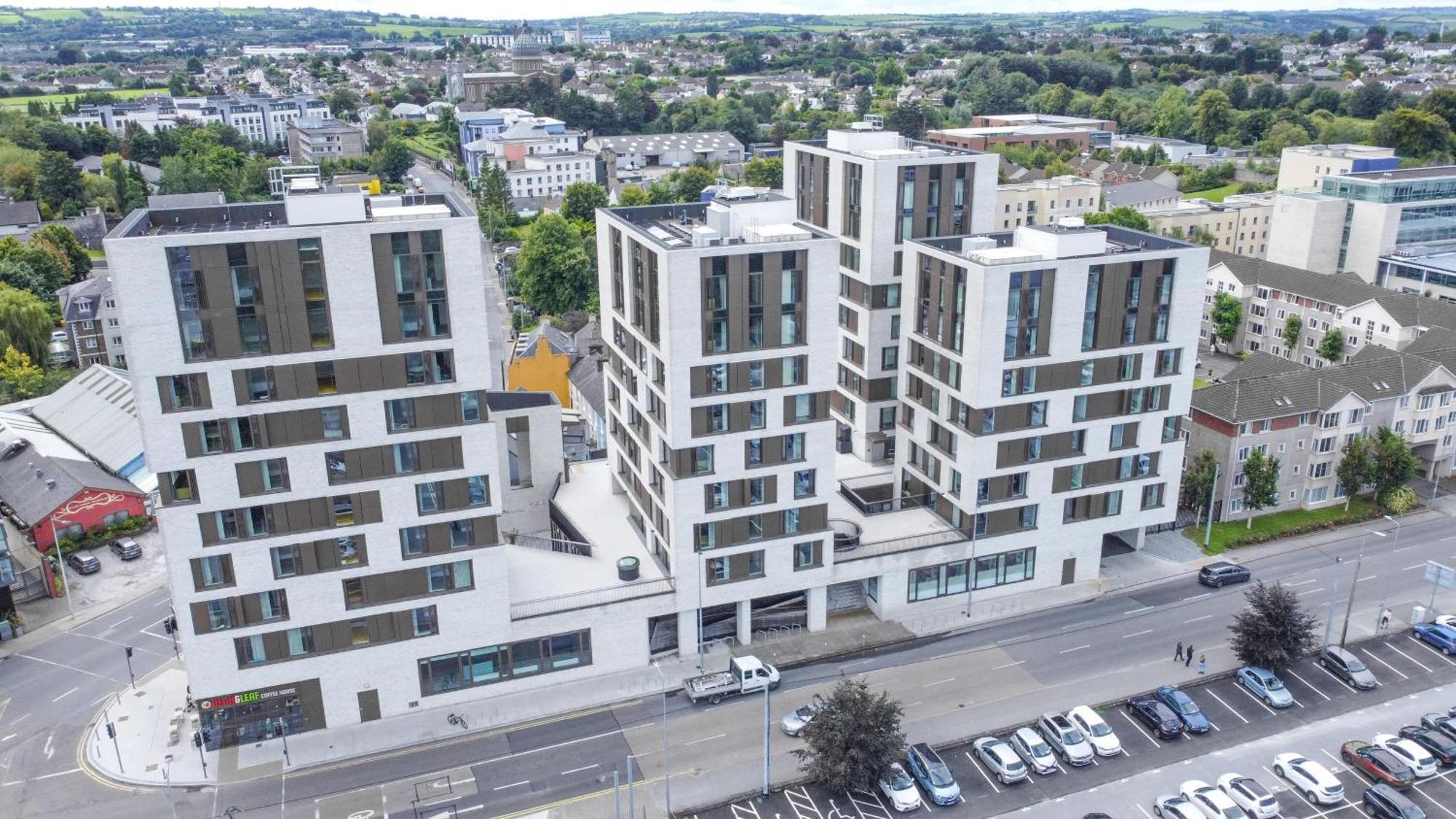 Crow'S Nest - Ucc Summer Beds Apartment Cork Exterior photo