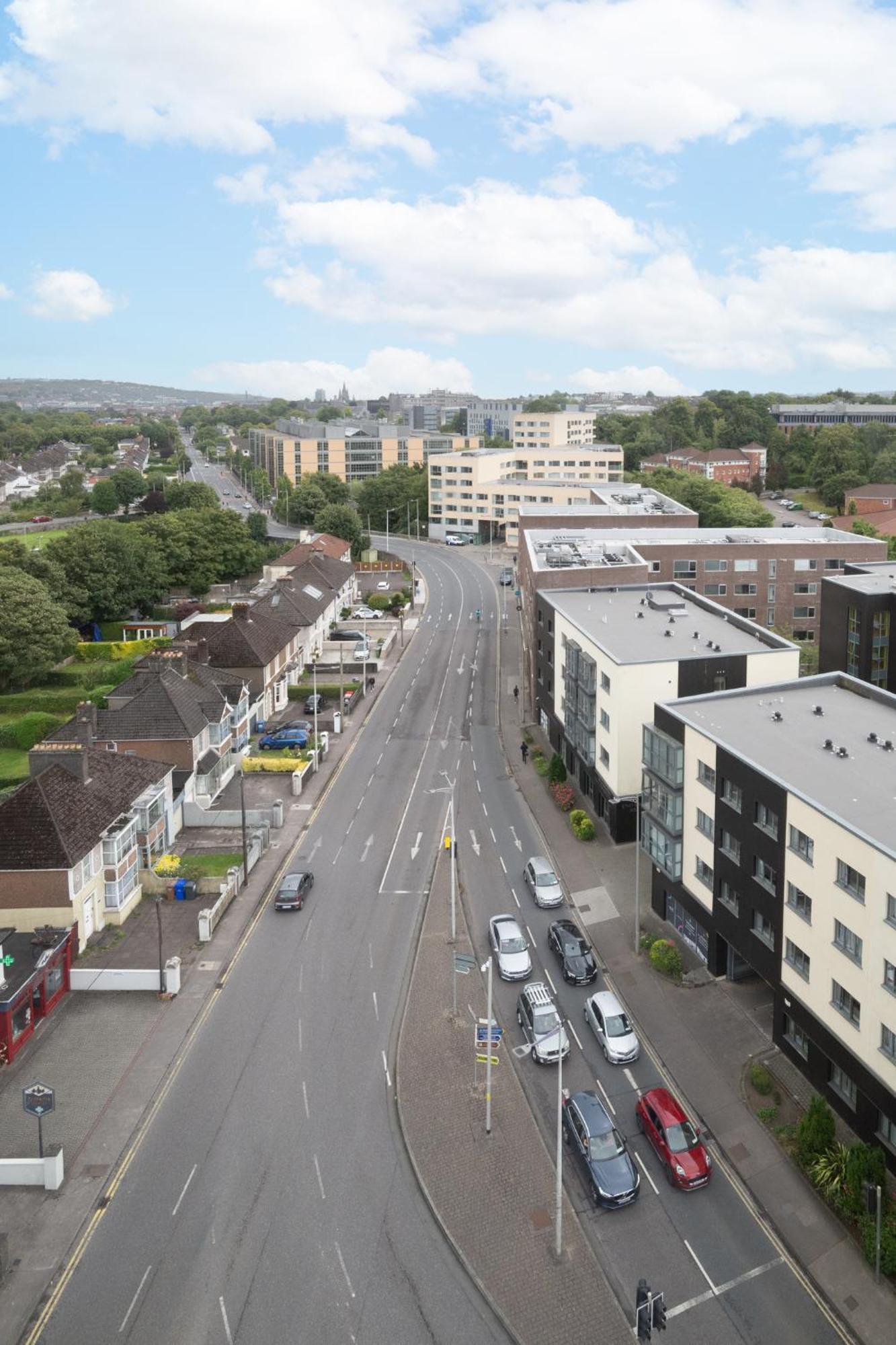 Crow'S Nest - Ucc Summer Beds Apartment Cork Exterior photo